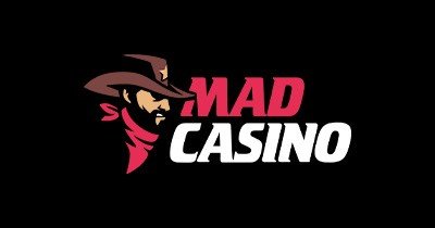 mad casino logo