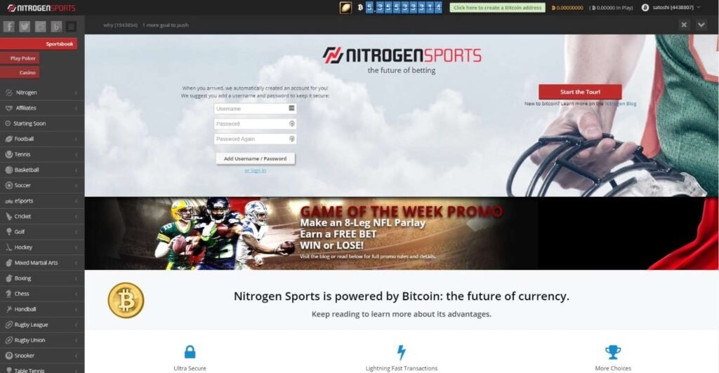 nitrogen-sports