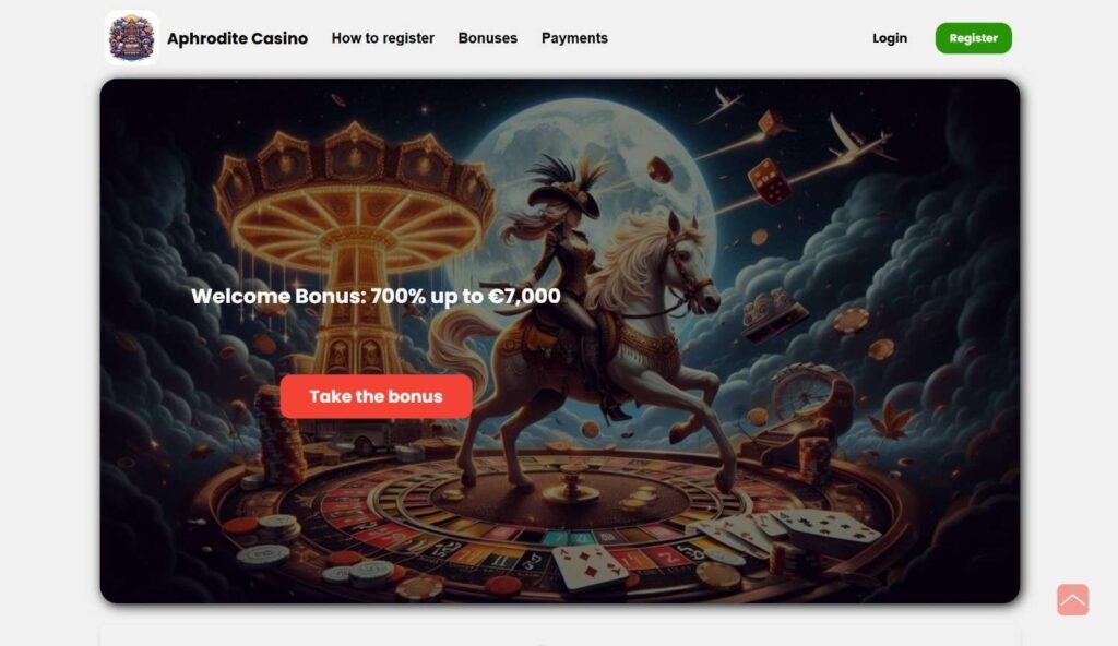 aphrodite-casino-homepage