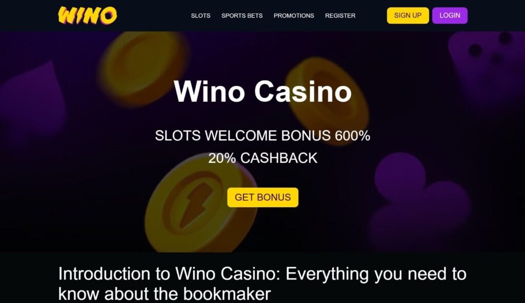 wino-casino-homepage