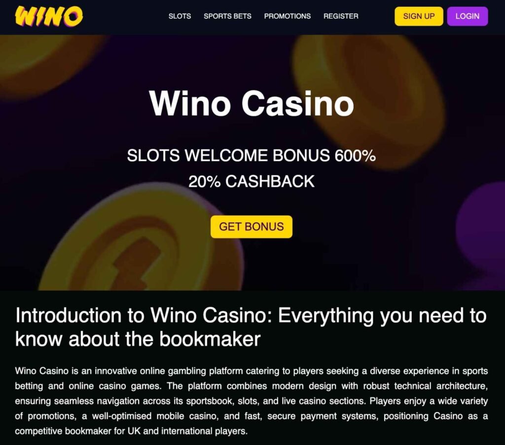 wino-casino-website