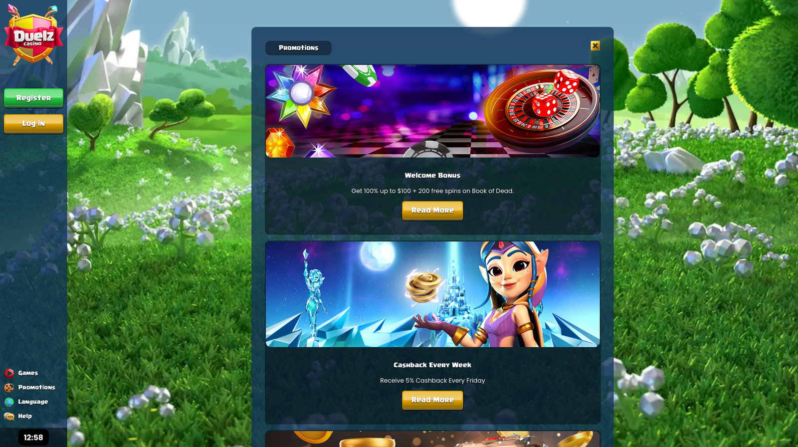 duelzcasinoscreenshot