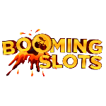 booming slots logo