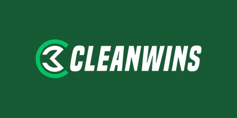 Cleanwins logo
