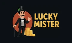 Lucky Mister logo